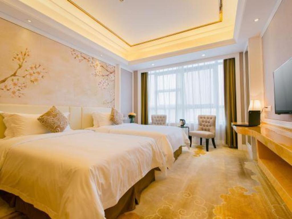 Vienna International Shenzhen Tianan Digital City Esterno foto