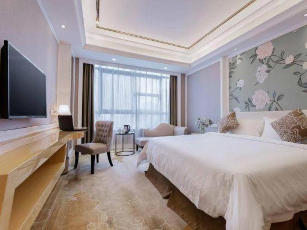 Vienna International Shenzhen Tianan Digital City Esterno foto